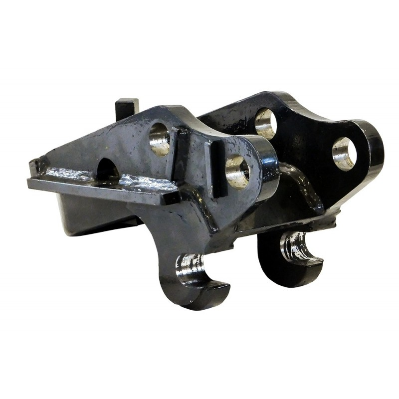 Attache rapide mécanique