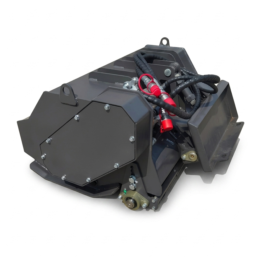 Epareuse pour dumper 1100-X