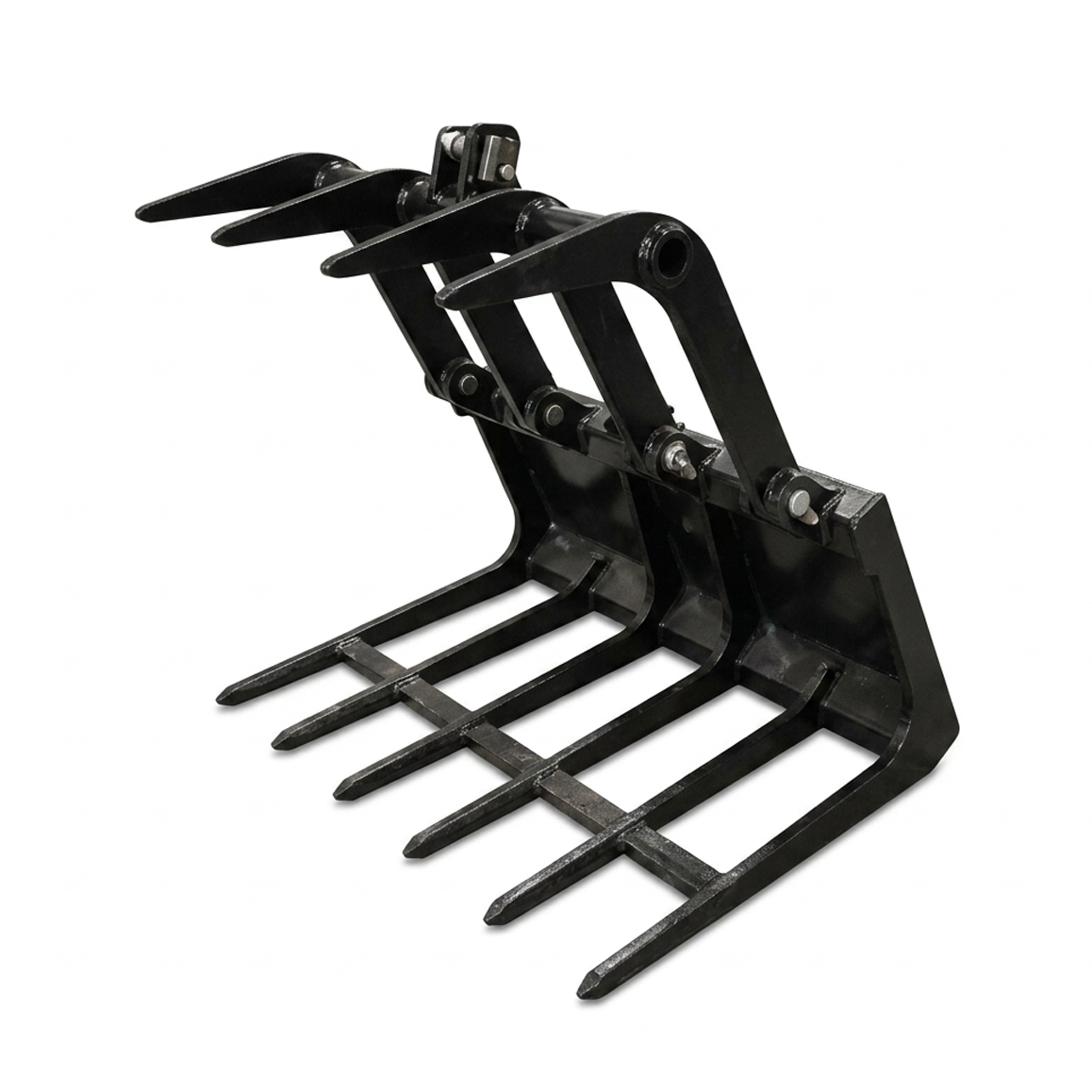 Double grappin à dents pour dumper 1100-X