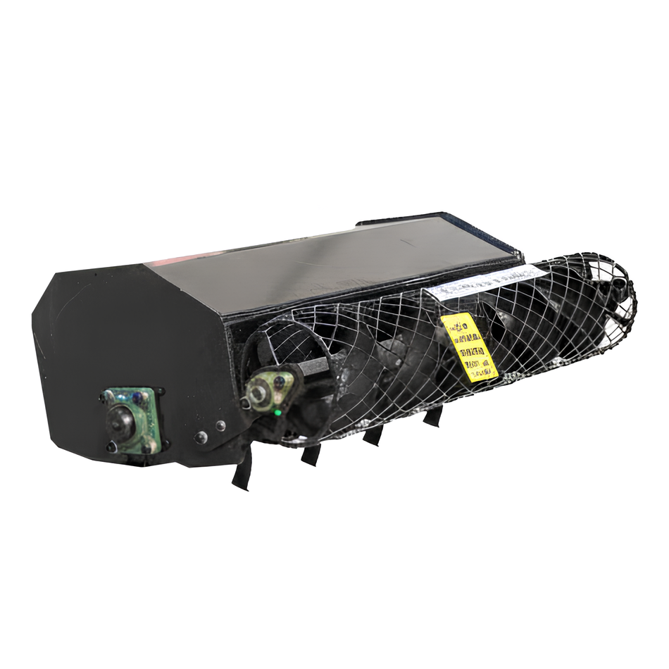 Fraise à tranchée pour dumper 1100-X